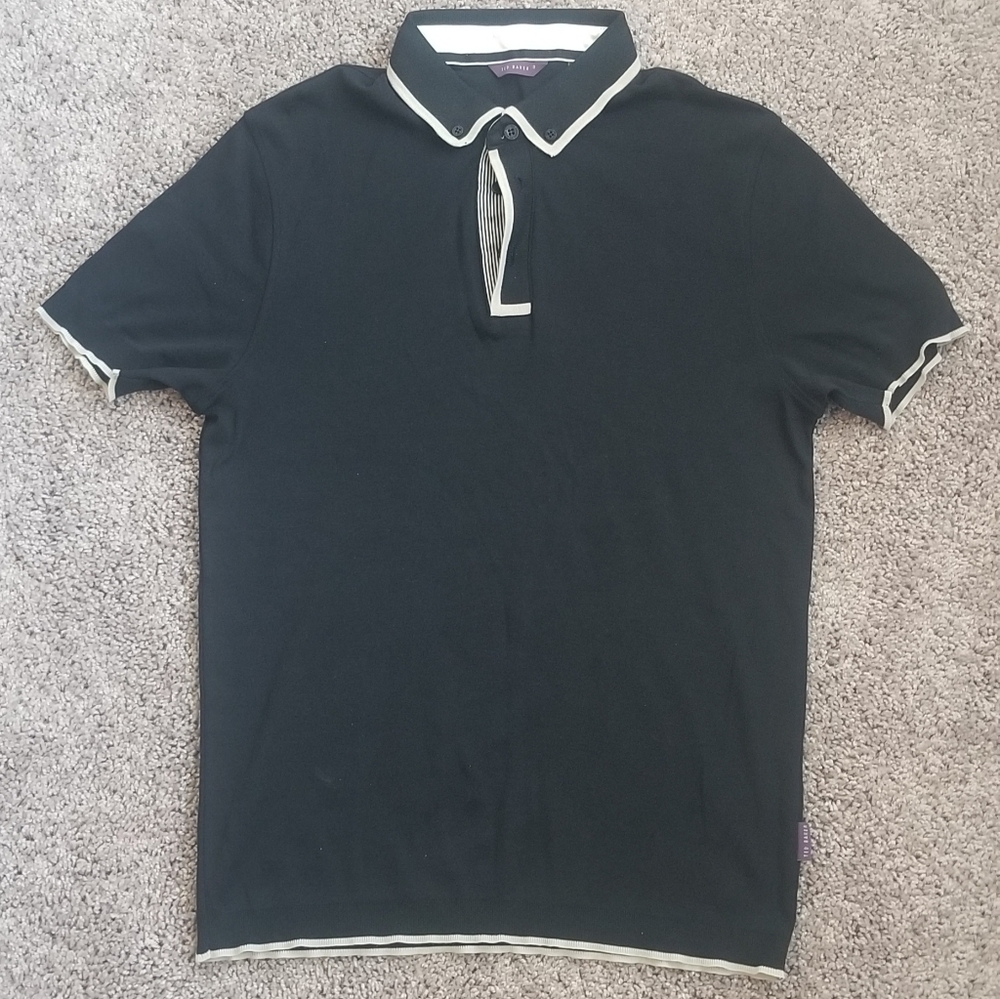 Ted Baker Mens Polo
